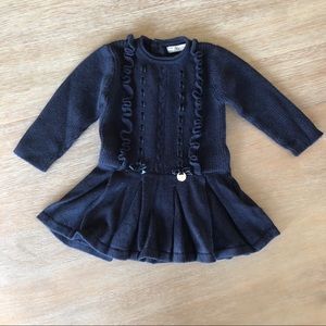 Mayoral Girls 6 M Sweater Dress